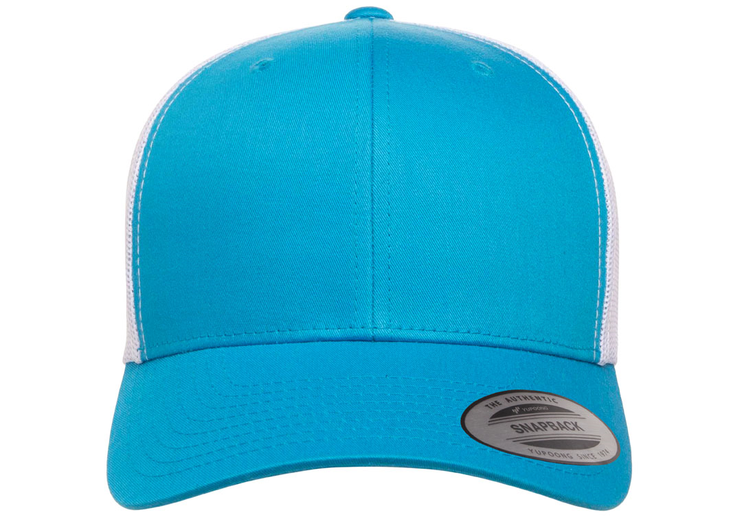 Classic Retro Wade Trucker Cap